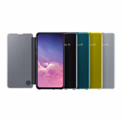 Samsung EF-ZG970 14,7 cm (5.8") Folio porte carte Blanc - Vue supplémentaire 5