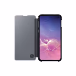 Samsung EF-ZG970 14,7 cm (5.8") Folio porte carte Noir
