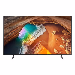 Samsung Series 6 Q60R, 139,7 cm (55"), 3840 x 2160 pixels, QLED, Smart TV, Wifi, Noir