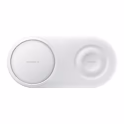 Samsung EP-P5200 Smartphone, Smartwatch Blanc Secteur Recharge sans fil Charge rapide Intérieure