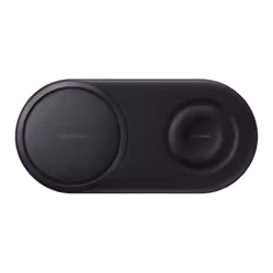 Samsung EP-P5200 Smartphone, Smartwatch Noir Secteur Recharge sans fil Charge rapide Intérieure