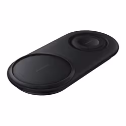Samsung EP-P5200 Smartphone, Smartwatch Noir Secteur Recharge sans fil Charge rapide Intérieure