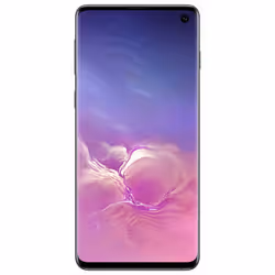 Samsung Galaxy S10 SM-G973F, 15,5 cm (6.1"), 8 Go, 128 Go, 12 MP, Android 9.0, Noir