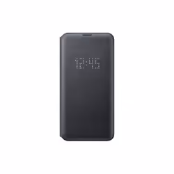 Samsung EF-NG970, Folio, Samsung, Galaxy S10e, 14,7 cm (5.8"), Noir