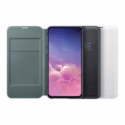 Samsung EF-NG970 14,7 cm (5.8") Folio Noir - Vue supplémentaire 5