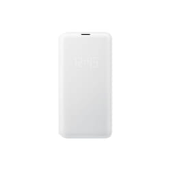 Samsung EF-NG970 14,7 cm (5.8") Folio porte carte Blanc