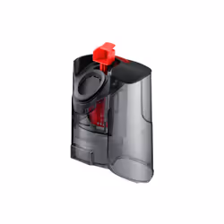 Samsung SS80N8046K2 aspirateur de table Argent Sac à poussière - Vue supplémentaire 6