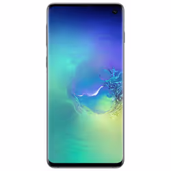 Samsung Galaxy S10 SM-G973F, 15,5 cm (6.1"), 8 Go, 128 Go, 12 MP, Android 9.0, Vert