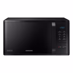 Samsung MG23K3513AK, Comptoir, Micro-onde combiné, 23 L, 800 W, Boutons, Noir