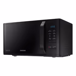 Samsung MG23K3513AK Comptoir Micro-onde combiné 23 L 800 W Noir