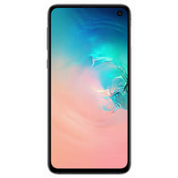 Samsung Galaxy S10e 4G 6Go 128Go Blanc