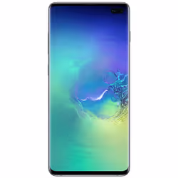 Samsung Galaxy S10+ SM-G975F, 16,3 cm (6.4"), 8 Go, 128 Go, 12 MP, Android 9.0, Vert