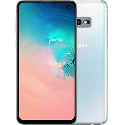 T-Mobile Samsung Galaxy S10e 4G 6Go 128Go Blanc