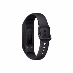 Samsung tracker d'activité PMOLED Brassard tracker d’activité 1,88 cm (0.74") Noir