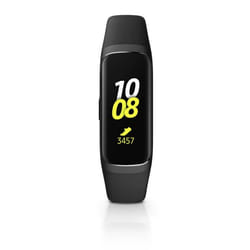 Samsung Galaxy Fit AMOLED Bracelet connecté 2,41 cm (0.95") Noir