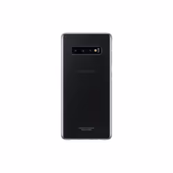 Samsung EF-QG975, Housse, Samsung, Galaxy S10+, 16,3 cm (6.4"), Transparent