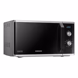 Samsung MG23K3614AS Comptoir Micro-ondes grill 23 L 800 W Noir, Argent - Vue supplémentaire 4