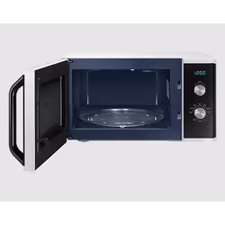 Samsung MG23K3614AW micro-onde Comptoir Micro-ondes grill 23 L 800 W Blanc - Vue supplémentaire 4