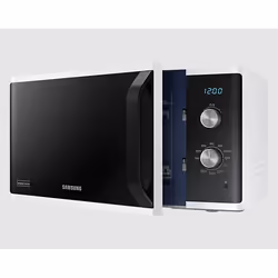 Samsung MG23K3614AW micro-onde Comptoir Micro-ondes grill 23 L 800 W Blanc - Vue supplémentaire 6