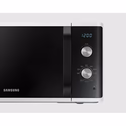 Samsung MG23K3614AW micro-onde Comptoir Micro-ondes grill 23 L 800 W Blanc - Vue supplémentaire 7