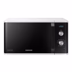 Samsung MG23K3614AW/EG, Comptoir, Micro-onde combiné, 23 L, 800 W, Rotatif, Blanc