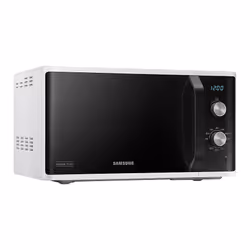 Samsung MG23K3614AW/EG micro-onde Comptoir Micro-onde combiné 23 L 800 W Blanc - Vue supplémentaire 4