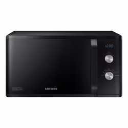 Samsung MS23K3614AK, Comptoir, Micro-onde simple, 23 L, 800 W, Rotatif, Noir