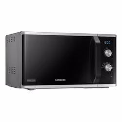 Samsung MS23K3614AS Comptoir Micro-onde simple 23 L 800 W Noir, Argent - Vue supplémentaire 4