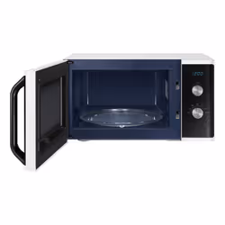 Samsung MS23K3614AW Comptoir Micro-onde simple 23 L 800 W Noir, Blanc
