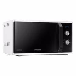 Samsung MS23K3614AW Comptoir Micro-onde simple 23 L 800 W Noir, Blanc - Vue supplémentaire 4
