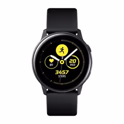 Samsung Galaxy Watch Active , Écran tactile, GPS (satellite), 25 g