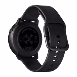 Samsung Galaxy Watch Active 40 mm Écran tactile Noir GPS (satellite)