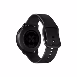 Samsung Galaxy Watch Active 40mm Tactile Noir Wifi GPS (satellite)