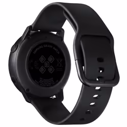 Samsung Galaxy Watch Active 2,79 cm (1.1") OLED 40mm Tactile Noir Wifi GPS (satellite)
