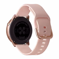 Samsung Galaxy Watch Active 40 mm Écran tactile Or rose GPS (satellite)