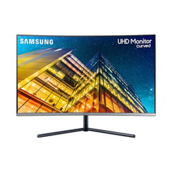 Samsung U32R594CWU écran plat de PC 31.5" 4K Ultra HD LCD Gris