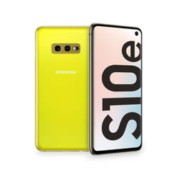 Samsung Galaxy S10e 4G 6Go 128Go Jaune