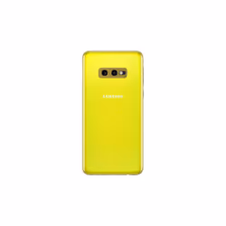 Samsung Galaxy S10e 4G 6Go 128Go Jaune