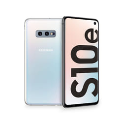 Samsung Galaxy S10e 4G 6Go 128Go Blanc