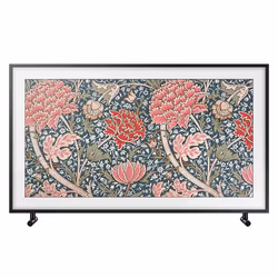 Samsung The Frame QE43LS03RAUXXC, 109,2 cm (43"), 3840 x 2160 pixels, QLED, Smart TV, Wifi, Noir