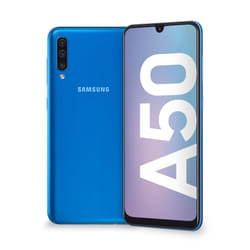 Samsung Galaxy A50 4Go 128Go Bleu