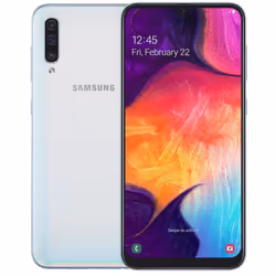 Samsung Galaxy A50 4Go 128Go Blanc