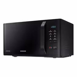 Samsung MG23K3513AK Comptoir Micro-ondes grill 23 L 800 W Noir