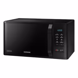 Samsung MG23K3513AK Comptoir Micro-ondes grill 23 L 800 W Noir - Vue supplémentaire 6