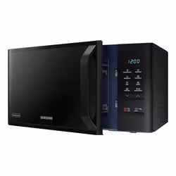 Samsung MG23K3513AK Comptoir Micro-ondes grill 23 L 800 W Noir - Vue supplémentaire 8