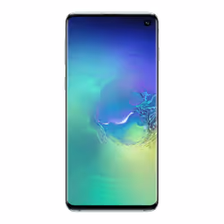 Samsung Galaxy S10 SM-G973F, 15,5 cm (6.1"), 8 Go, 128 Go, 12 MP, Android 9.0, Vert