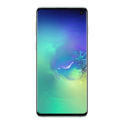 Samsung Galaxy S10 SM-G973F 4G 8Go 128Go Vert