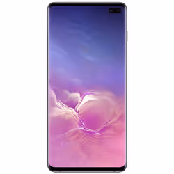 Samsung Galaxy S10+ SM-G975F, 16,3 cm (6.4"), 8 Go, 512 Go, 12 MP, Android 9.0, Noir