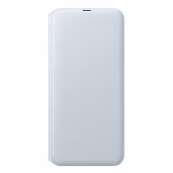 Samsung EF-WA505, Étui avec portefeuille, Samsung, Galaxy A50, 16,3 cm (6.4"), Blanc