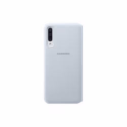 Samsung EF-WA505 6.4" Étui avec portefeuille Blanc